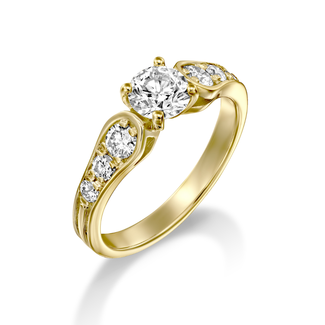 EMANUEL-RB RING